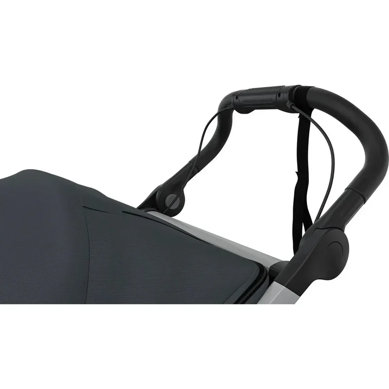 Poussette pour la course Thule Urban Glide 2 - Dark Shadow
