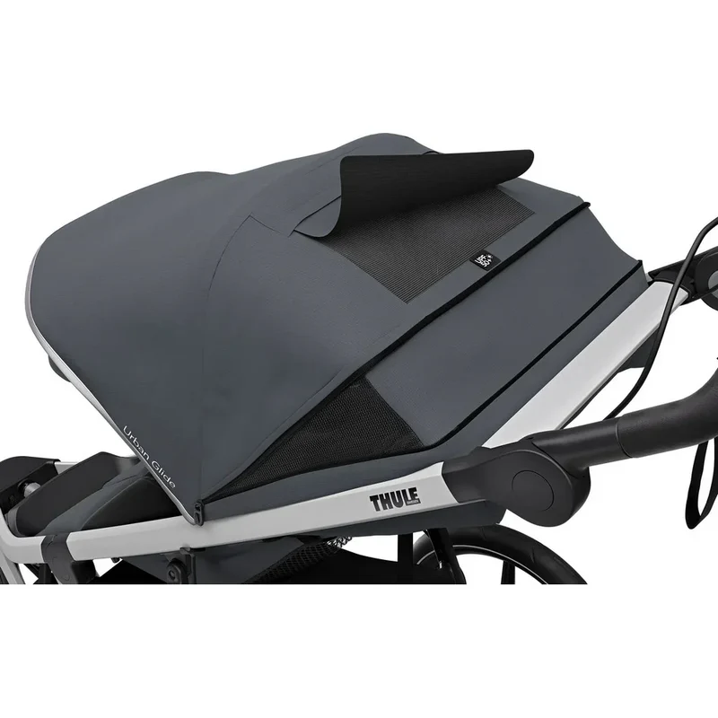Poussette pour la course Thule Urban Glide 2 - Dark Shadow