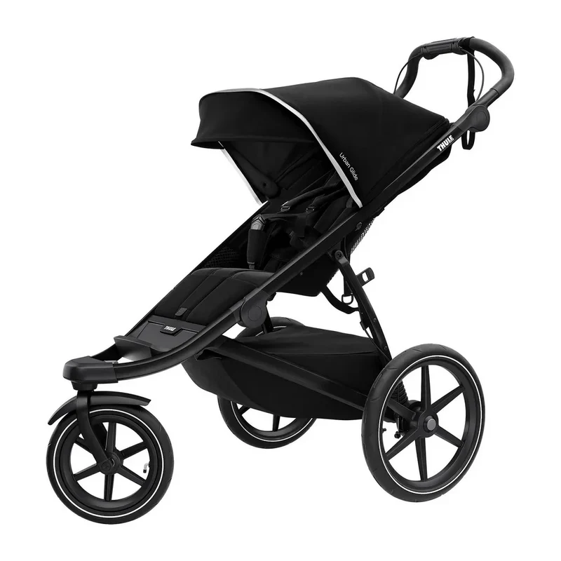 Poussette pour la course Thule Urban Glide 2 - Noir