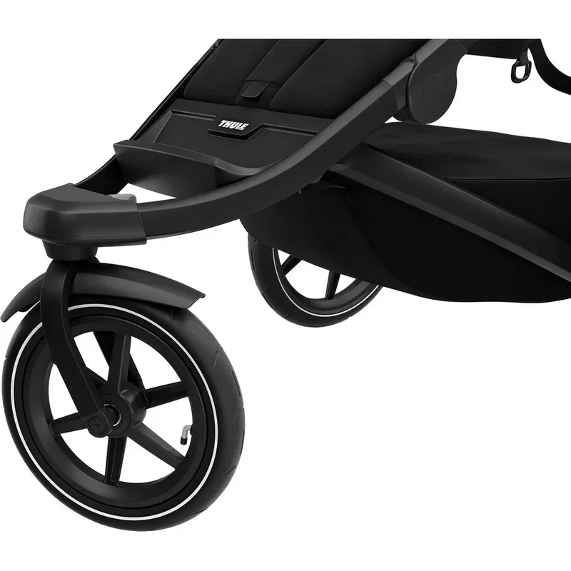 Poussette pour la course Thule Urban Glide 2 - Noir