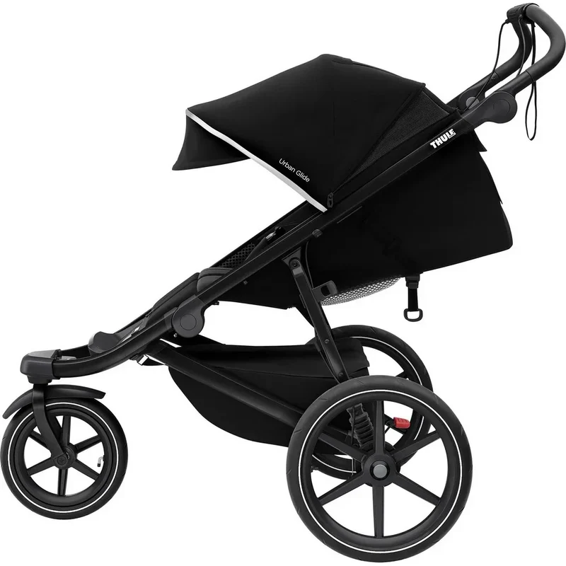 Poussette pour la course Thule Urban Glide 2 - Noir