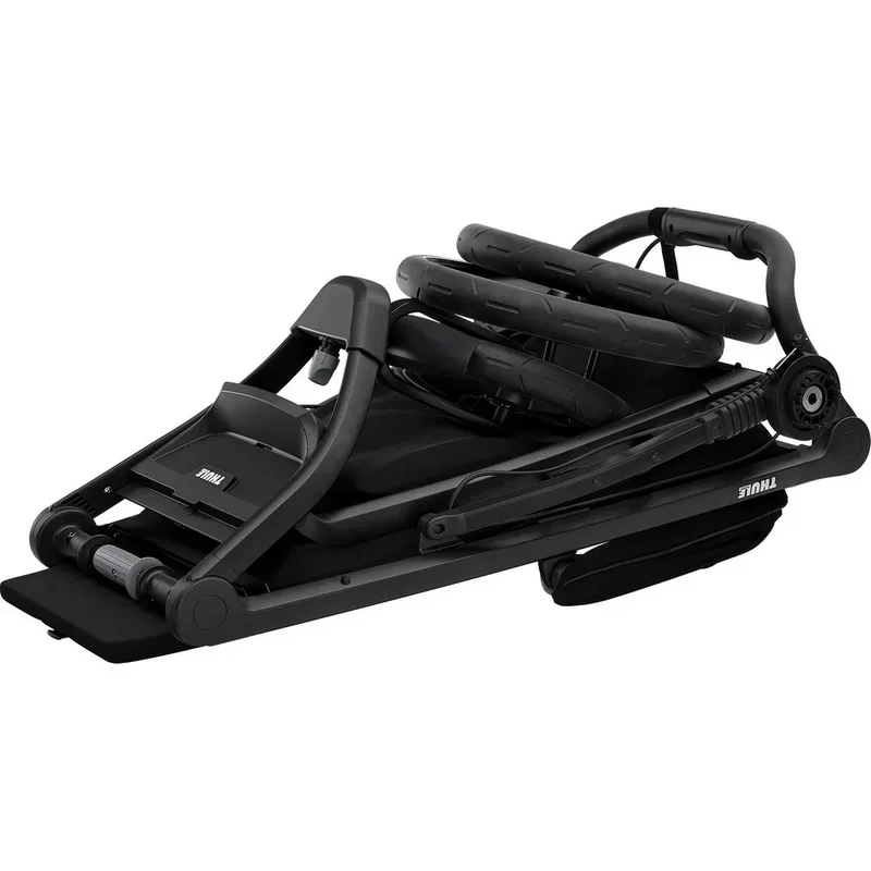 Poussette pour la course Thule Urban Glide 2 - Noir