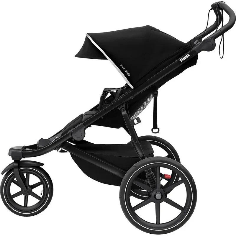 Poussette pour la course Thule Urban Glide 2 - Noir