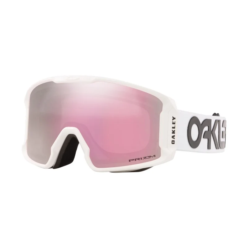 Lunettes de ski Oakley Line Miner M – Prizm Snow Hi Pink