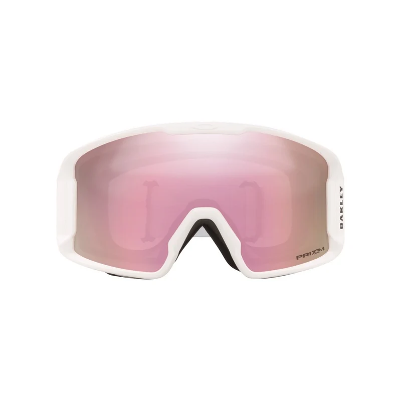 Lunettes de ski Oakley Line Miner M – Prizm Snow Hi Pink