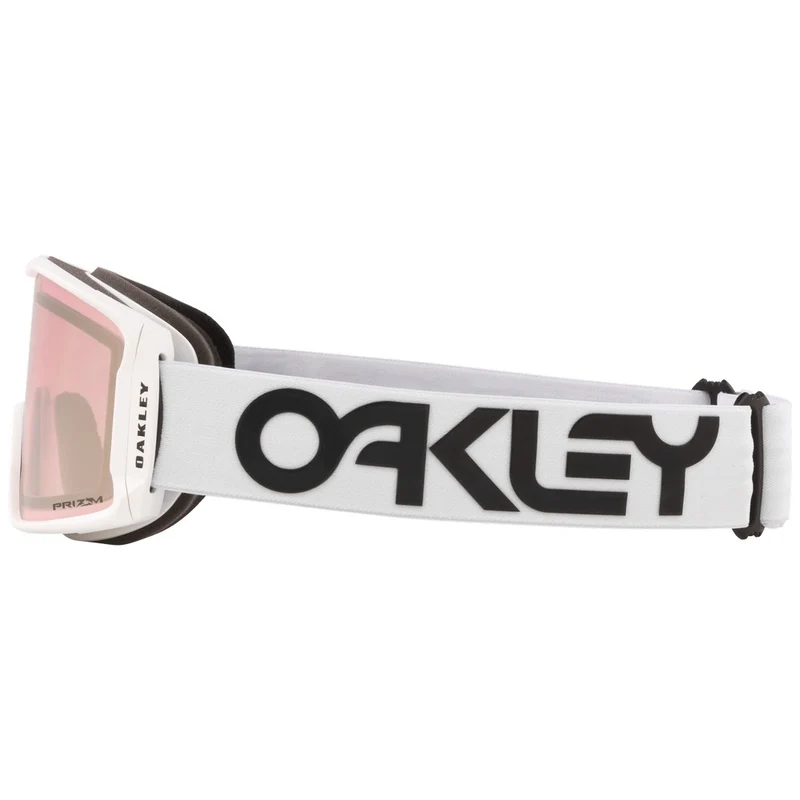 Lunettes de ski Oakley Line Miner M – Prizm Snow Hi Pink