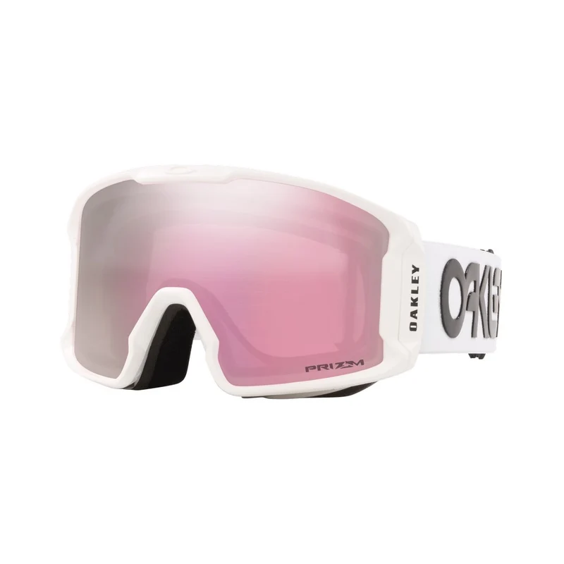 Lunettes de ski Oakley Line Miner L – Prizm Snow High Pink