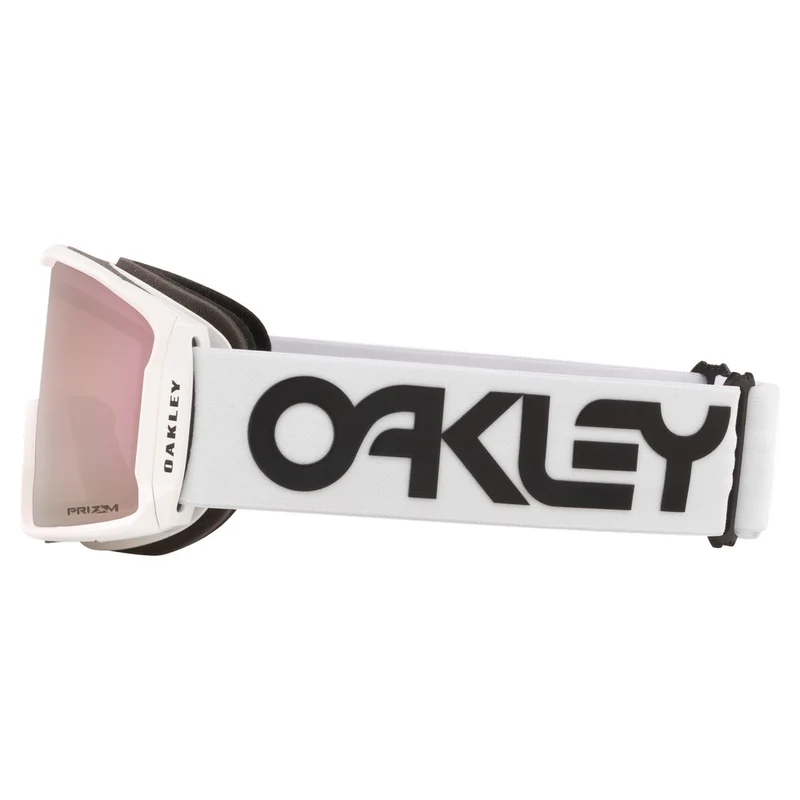 Lunettes de ski Oakley Line Miner L – Prizm Snow High Pink