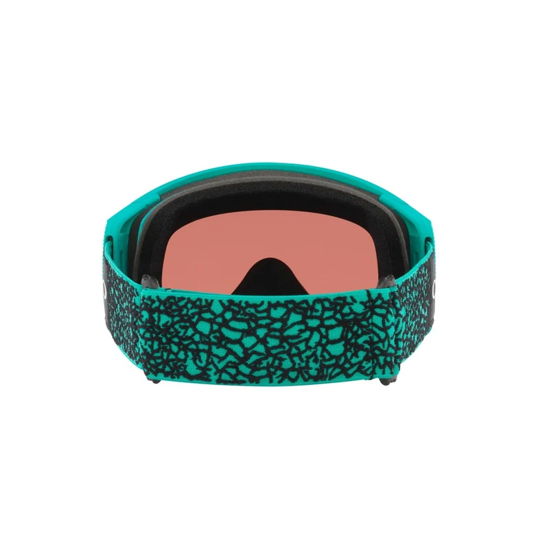 Lunettes de ski Oakley Flight Tracker M – Prizm Snow Jade Iridium