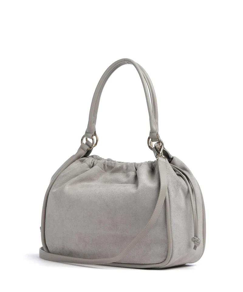 Valentino Bags Eirlys Red Sac seau antracite