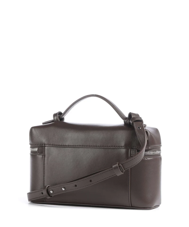 Emporio Armani Lilly Sac bandoulière dark smoke