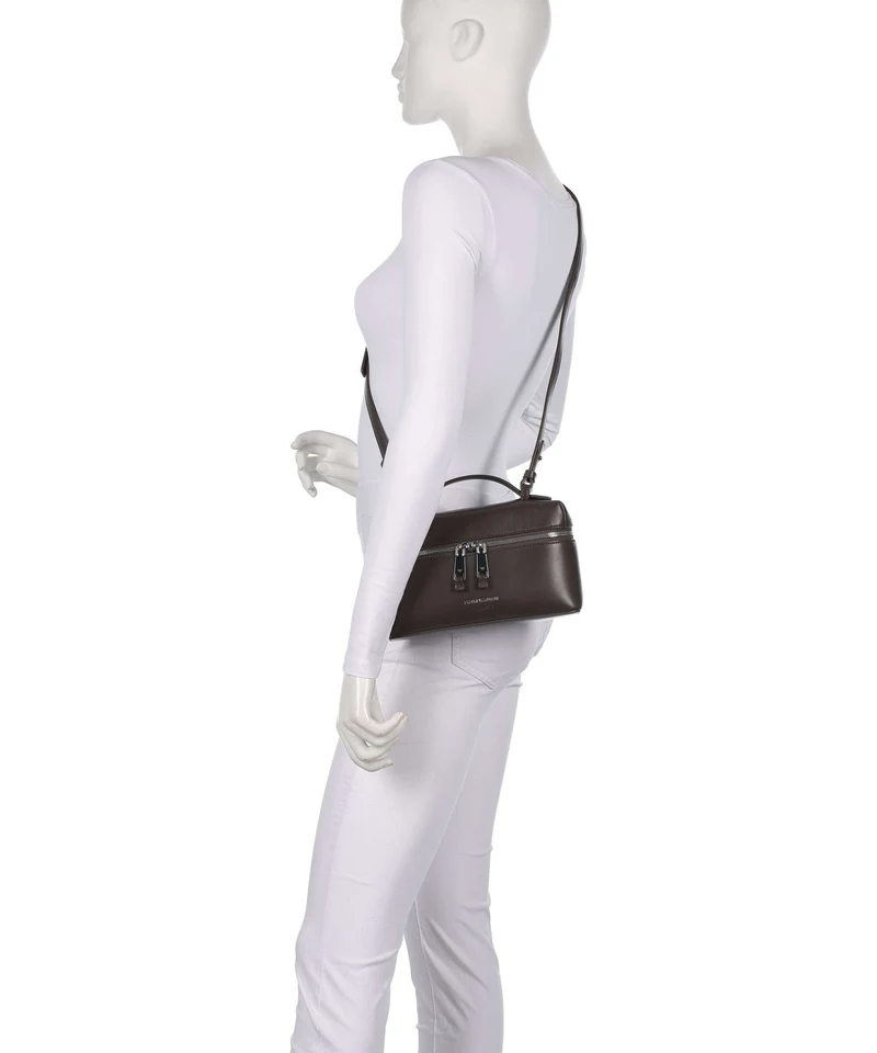 Emporio Armani Lilly Sac bandoulière dark smoke