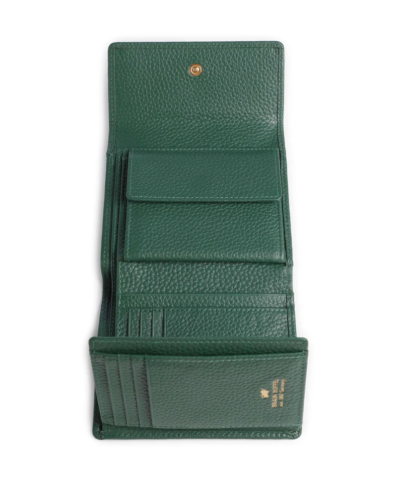 Braun Büffel Asti M Portefeuille sapphire
