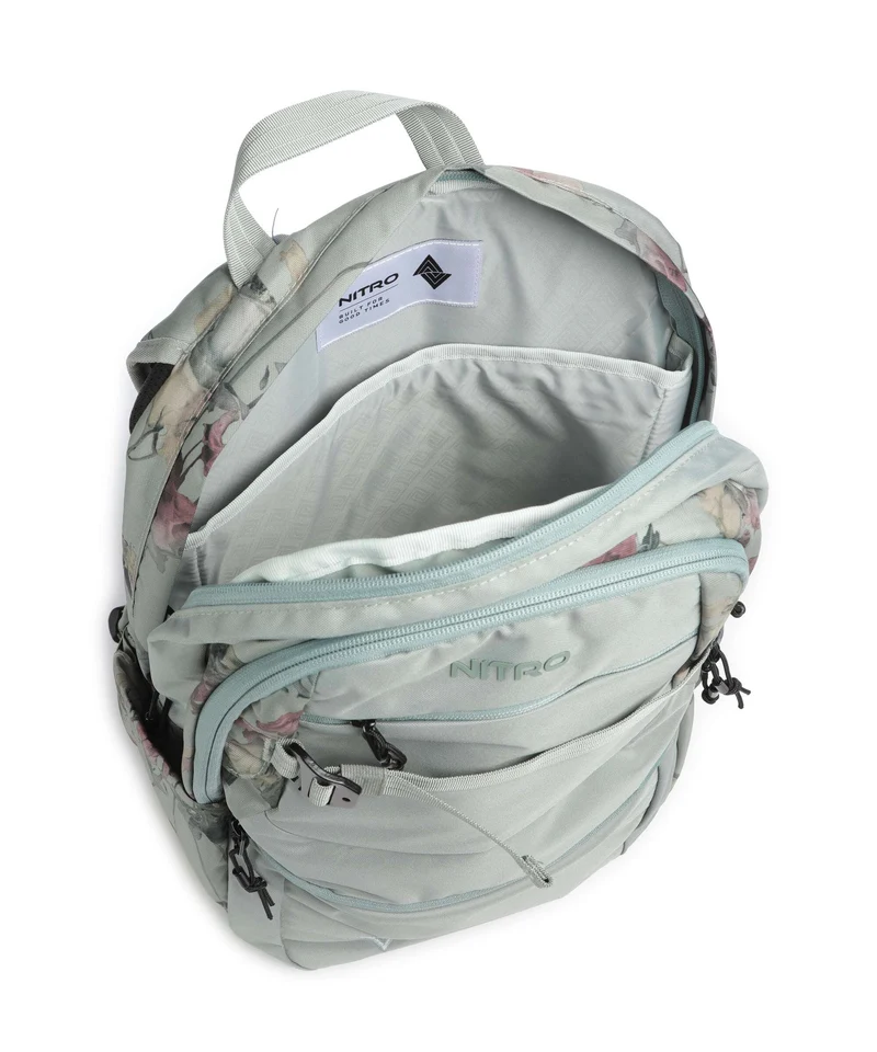 Nitro Future Hero 37 Sac à dos dead flower
