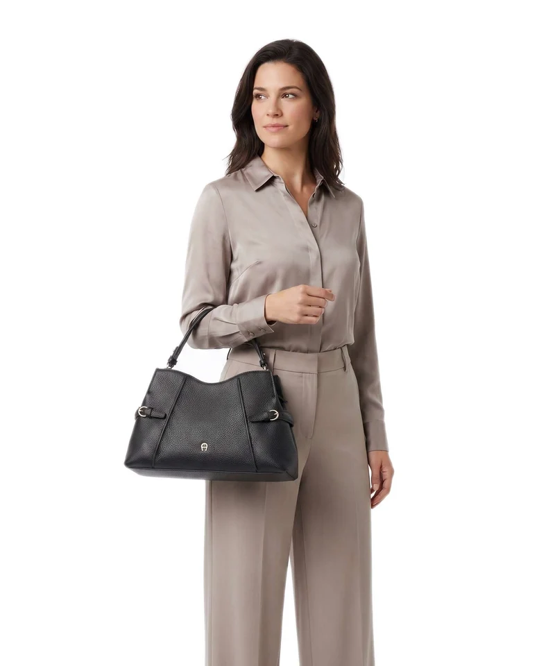 Aigner Cavallo M Sac à main black