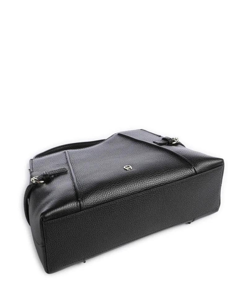 Aigner Cavallo M Sac à main black