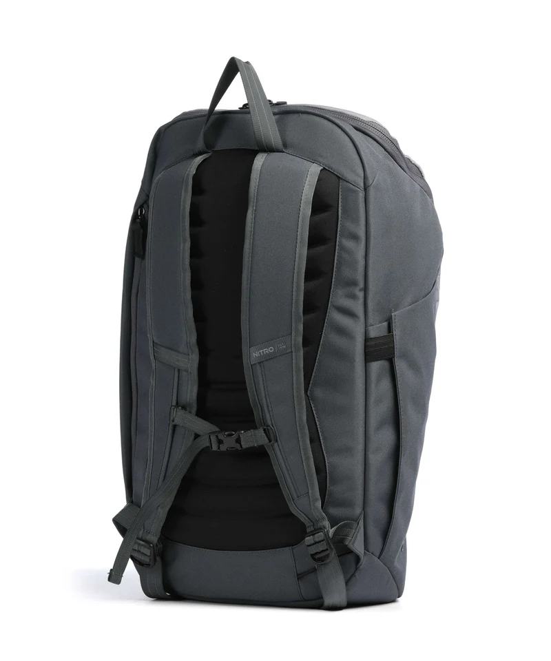 Nitro Nikuro Traveler 32 Sac à dos de voyage graphite