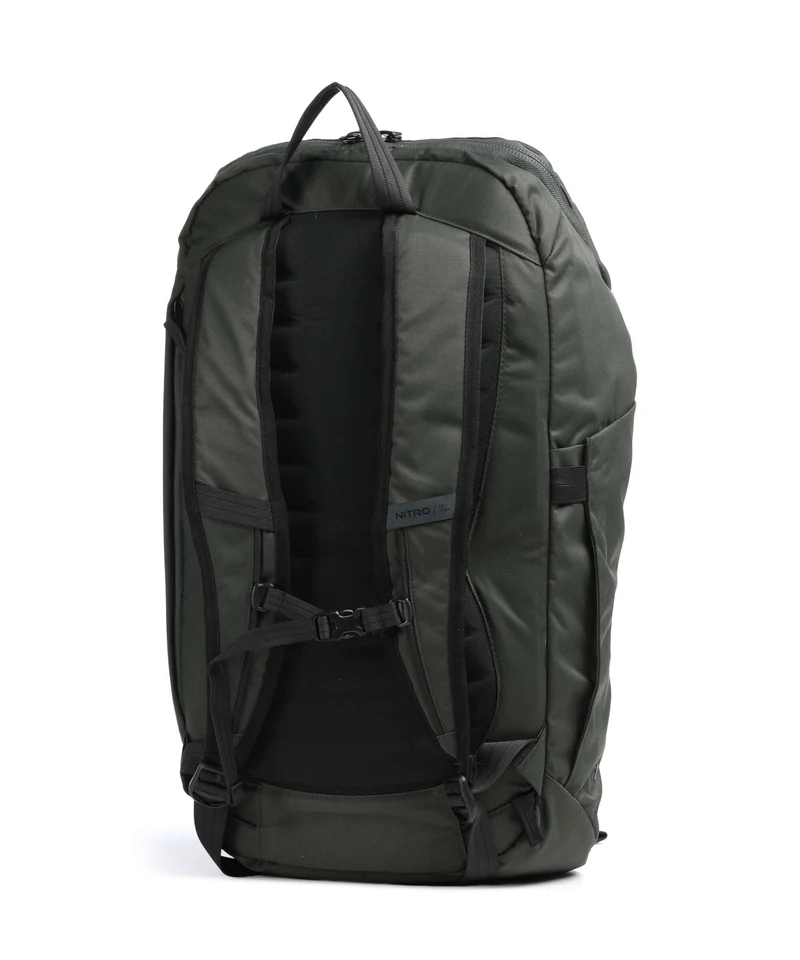 Nitro Nikuro Traveler 32 Sac à dos de voyage rosin