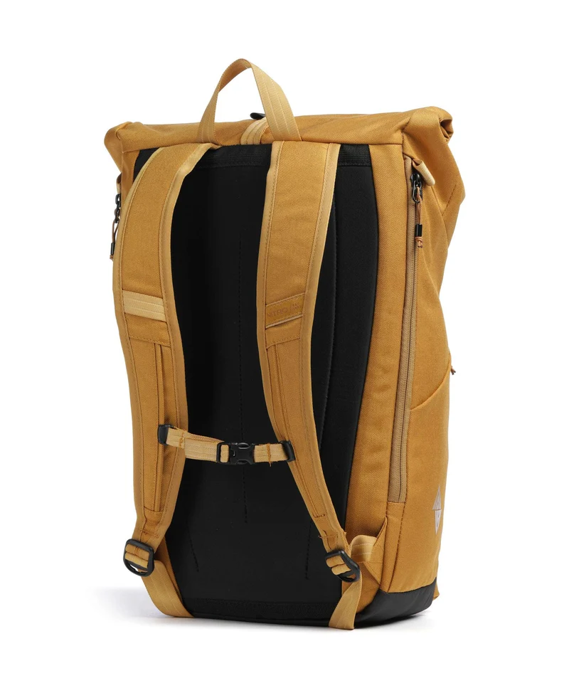 Nitro Cosmo 26 Sac à dos roll-top amber glow