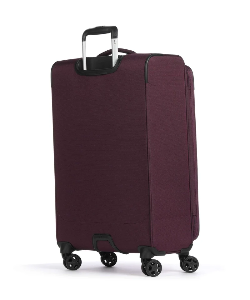 Travelite Cubis Set de valise (4 roues) berry