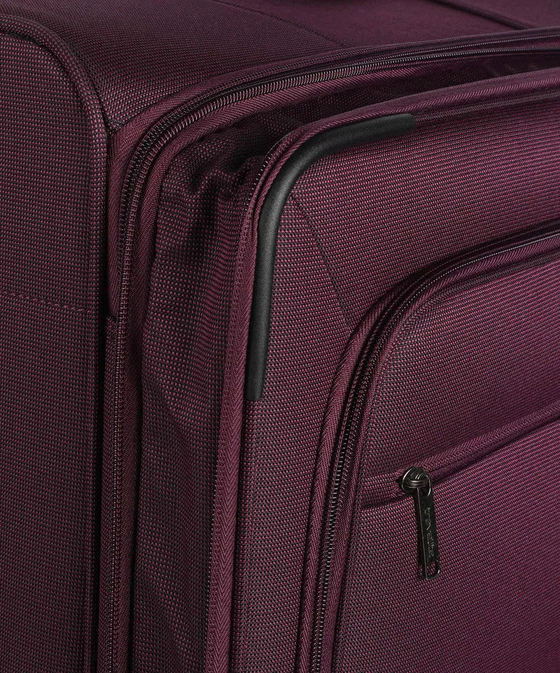Travelite Cubis Set de valise (4 roues) berry