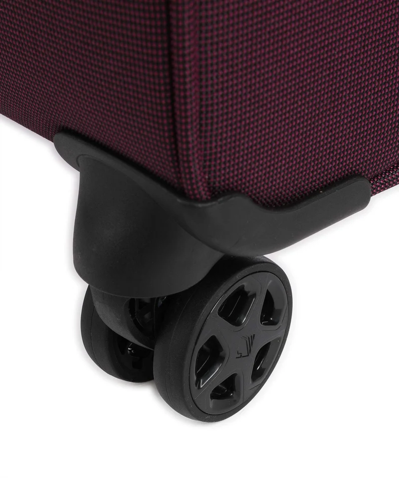 Travelite Cubis Set de valise (4 roues) berry