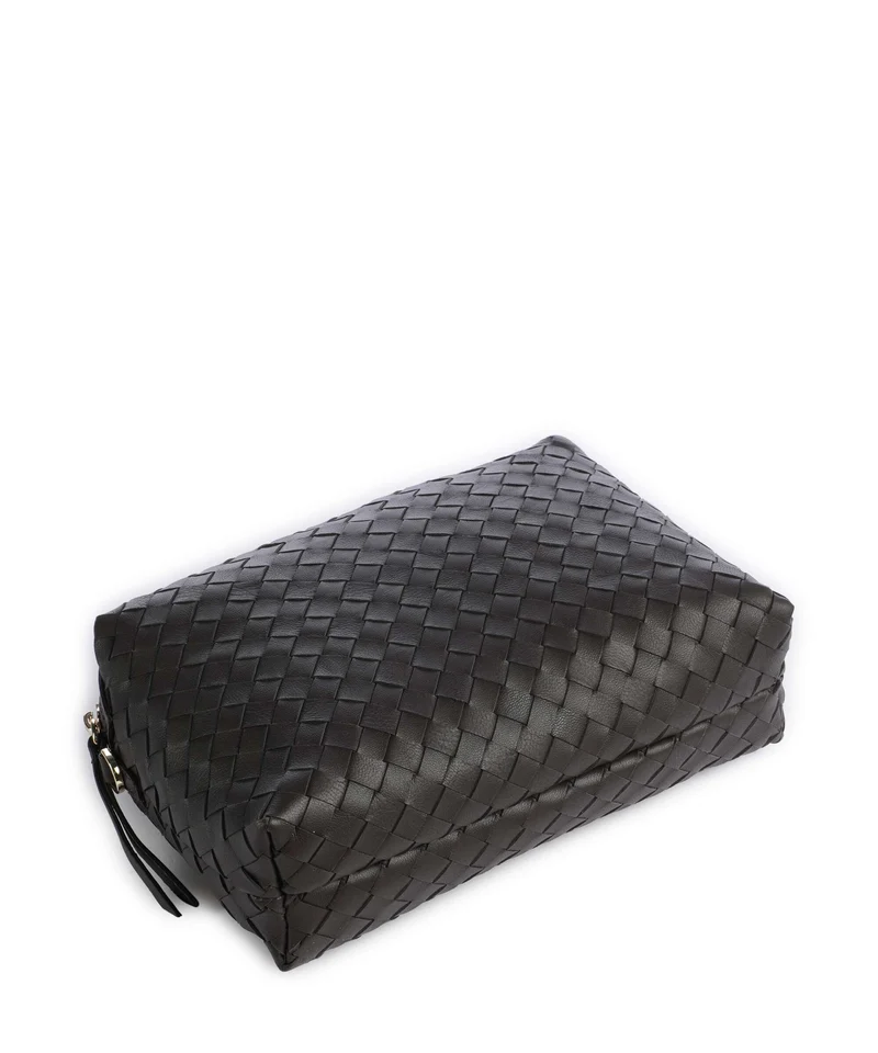 Abro Piuma Opaco Kaia Sac bandoulière dark brown