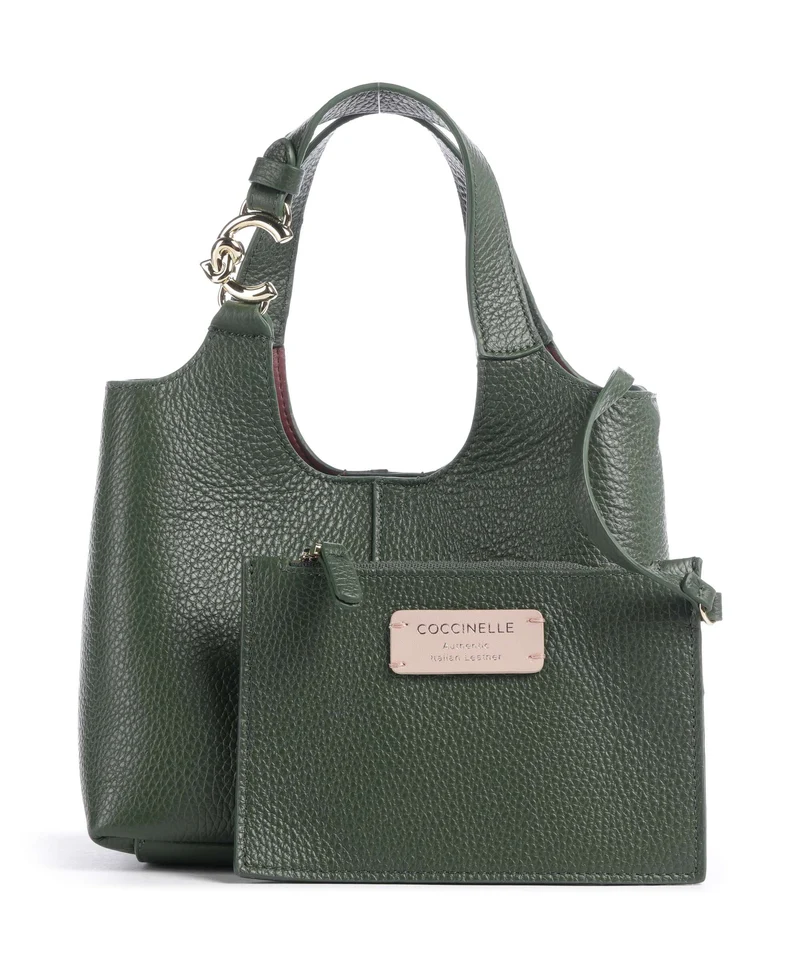 Coccinelle C-Easy Sac à main garden green
