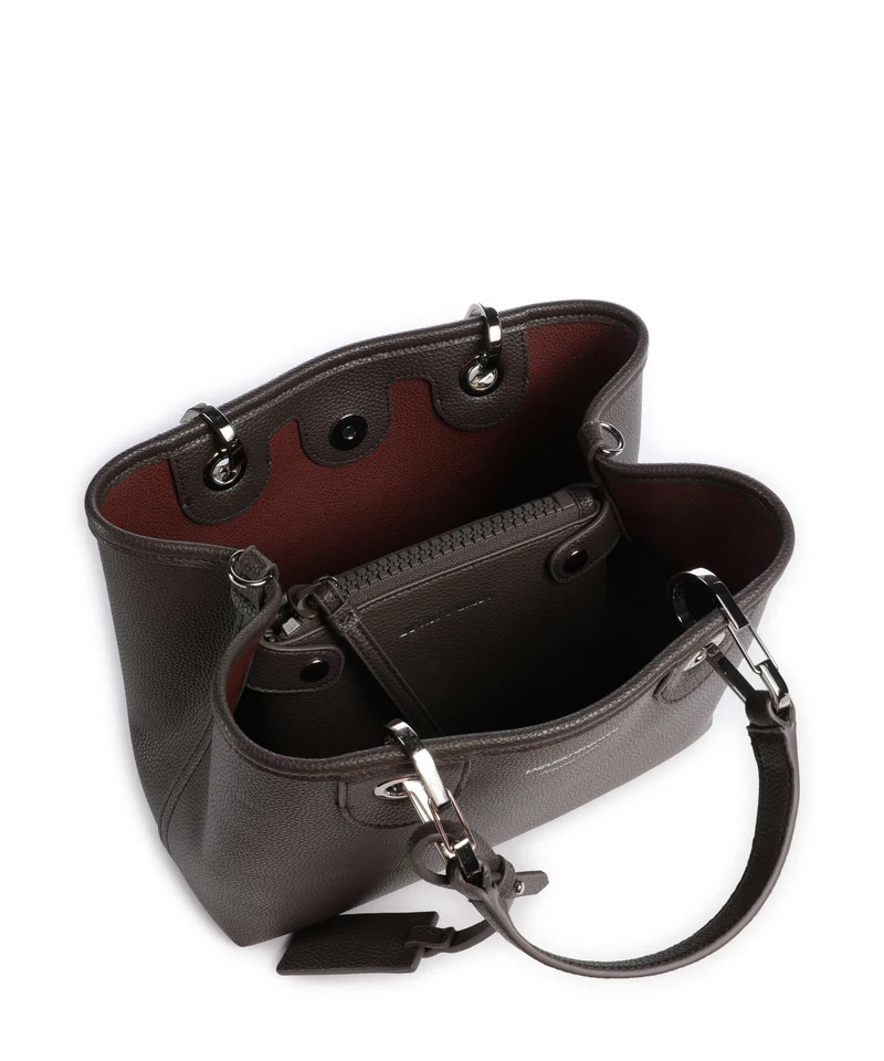 Emporio Armani My EA S Sac à main dark smoke/foliage
