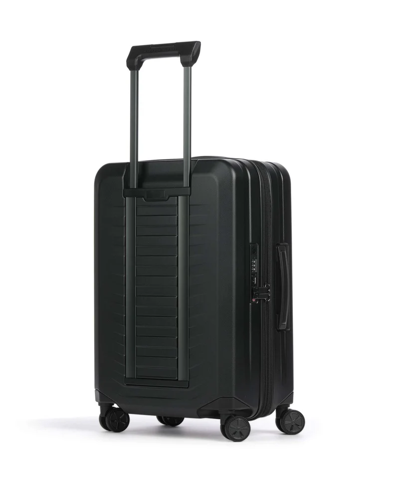 Porsche Design Roadster HC Exp Valise 4 roues matt black