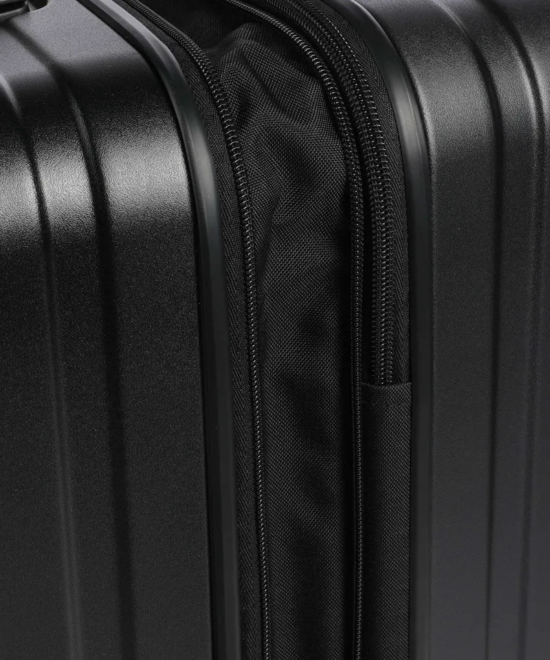 Porsche Design Roadster HC Exp Valise 4 roues matt black