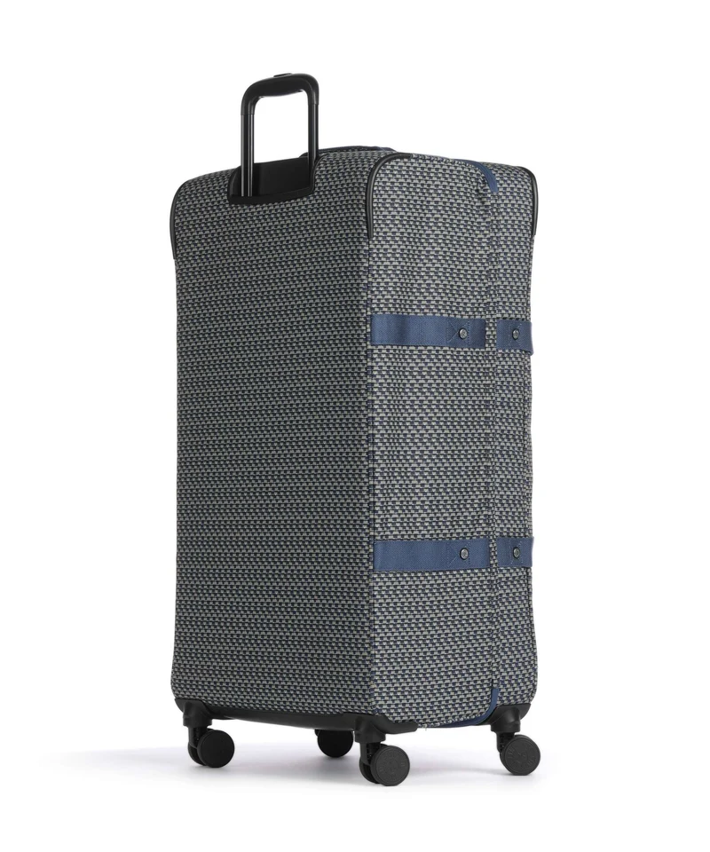 Kipling Basic Spontaneous L Valise 4 roues blue on wire