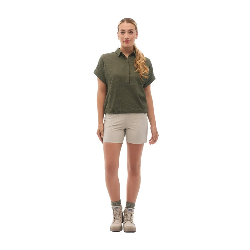 Chemise à manches courtes Fig Alina (femmes)