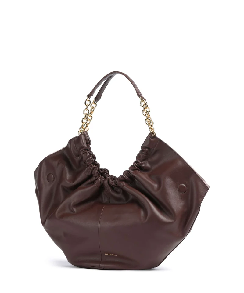Coccinelle Smash Sac fourre-tout berry