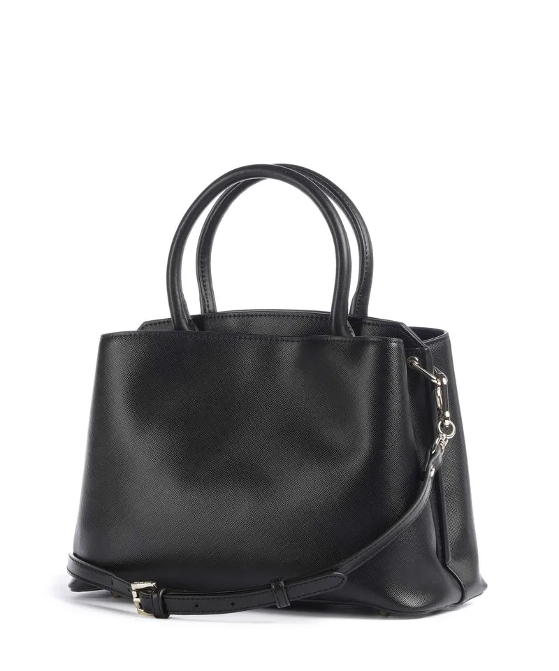 Steve Madden BROSALY Sac à main black/gold