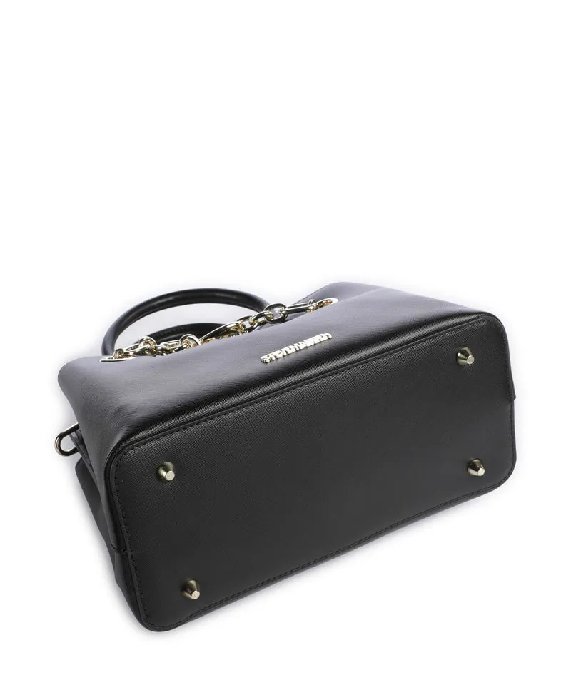 Steve Madden BROSALY Sac à main black/gold