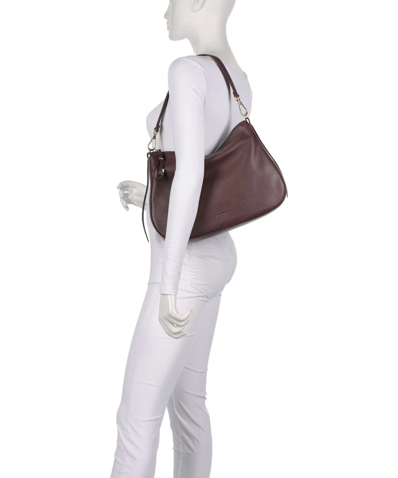 Coccinelle Nory Sac fourre-tout berry