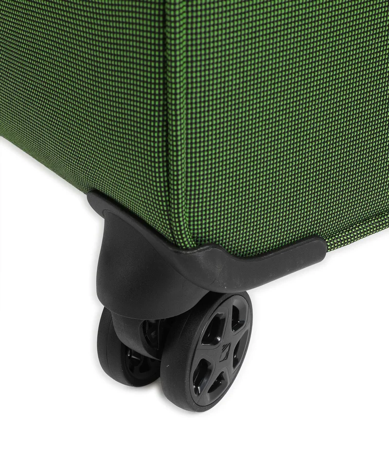 Travelite Cubis Set de valise (4 roues) green