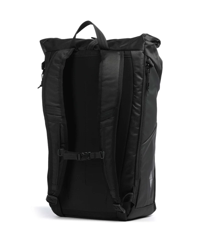 Nitro Cosmo 26 Sac à dos roll-top black out