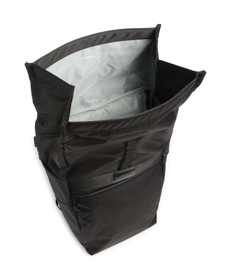 Nitro Cosmo 26 Sac à dos roll-top black out