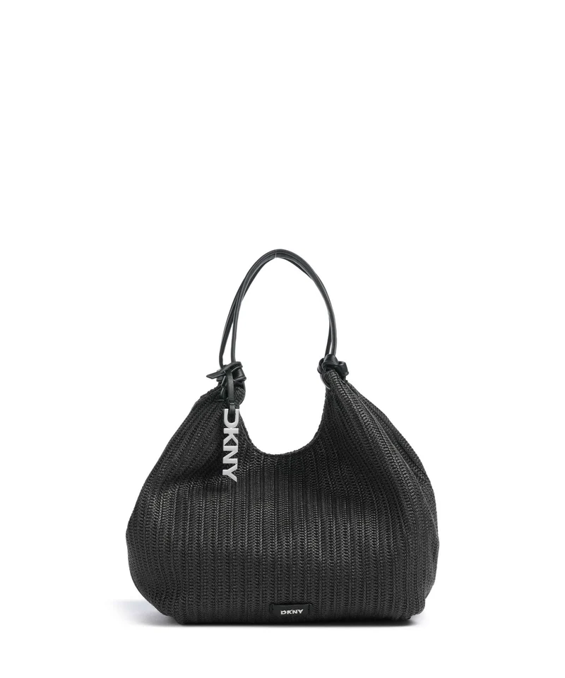 DKNY Paula Large Cabas black/silver