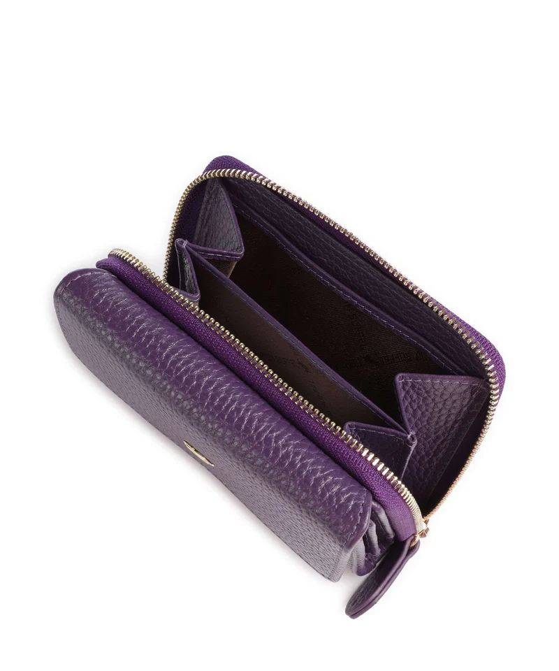 Braun Büffel Asti M Portefeuille mystery violet