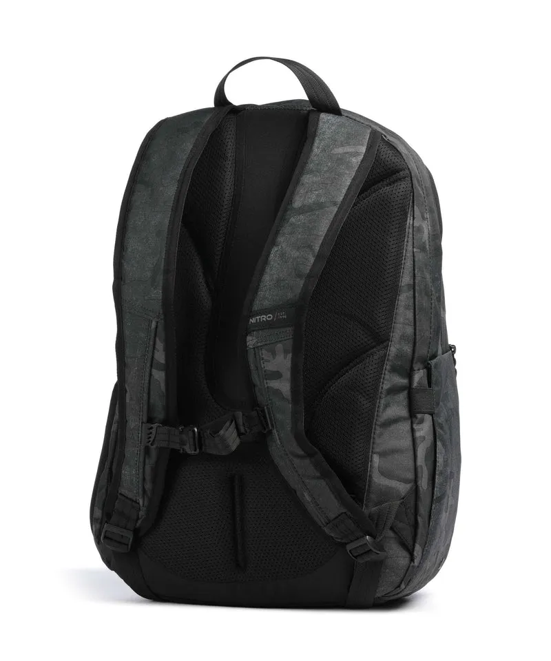 Nitro Future Hero 37 Sac à dos forged camo
