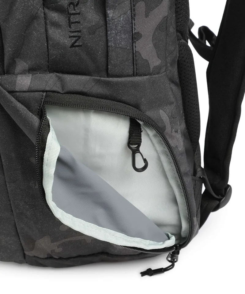 Nitro Future Hero 37 Sac à dos forged camo