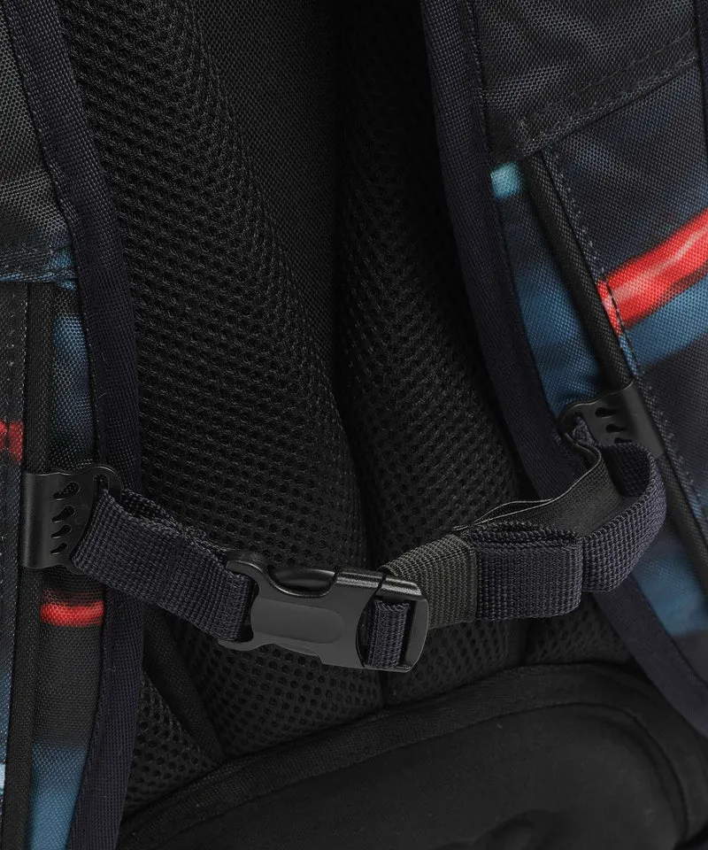 Nitro Chase 35 Sac à dos acid dawn