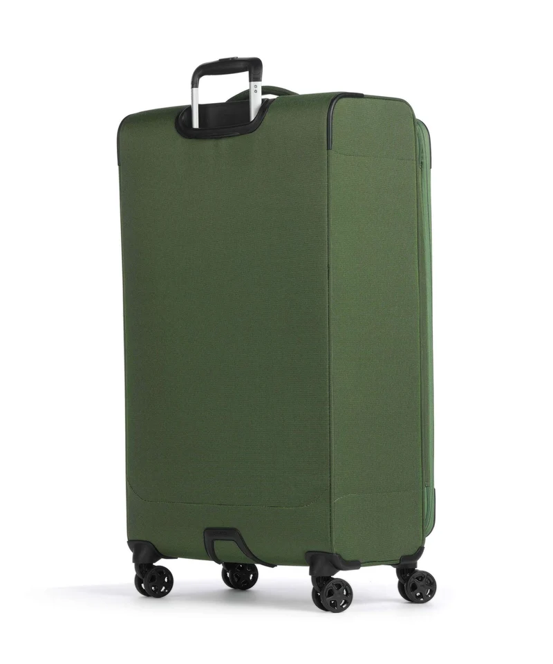 Travelite Cubis Valise 4 roues green