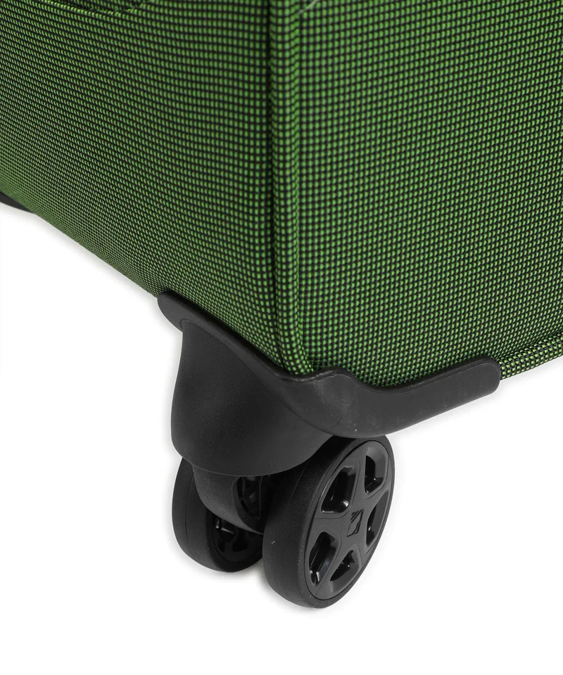 Travelite Cubis Valise 4 roues green