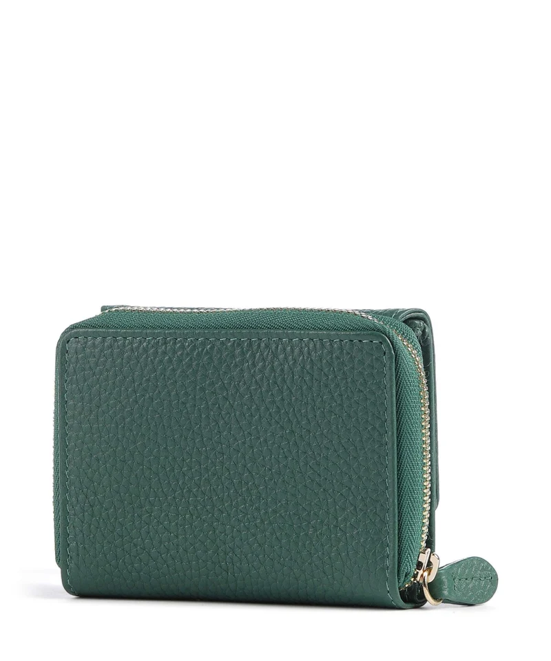Braun Büffel Asti Portefeuille sapphire