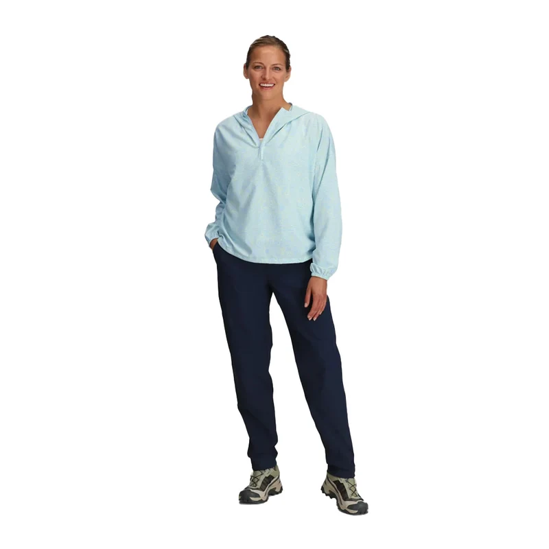 Chandail à capuchon Royal Robbins Salathé Sun (femmes)