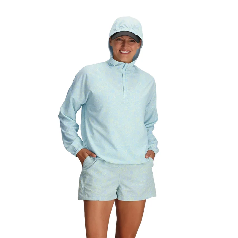 Chandail à capuchon Royal Robbins Salathé Sun (femmes)
